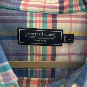 NWT Vineyard Vines Shirt